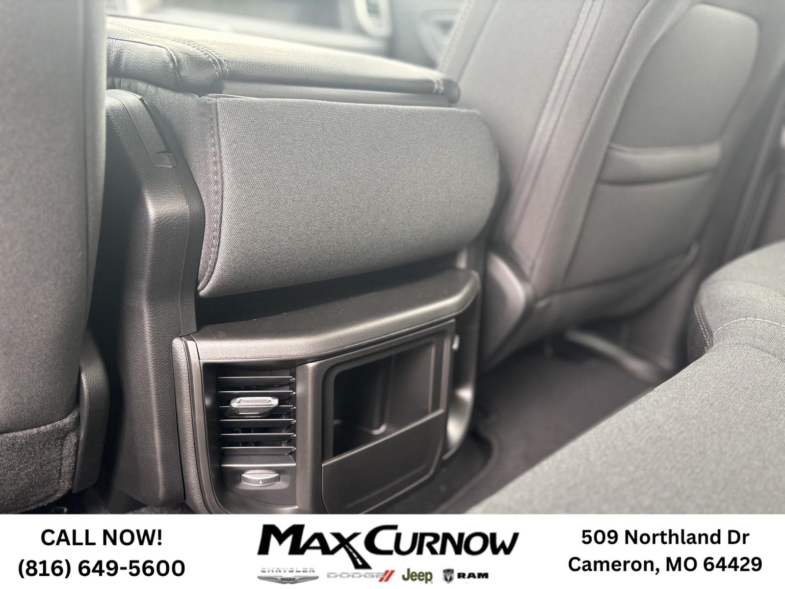 2025 RAM 1500 Tradesman - Photo 31