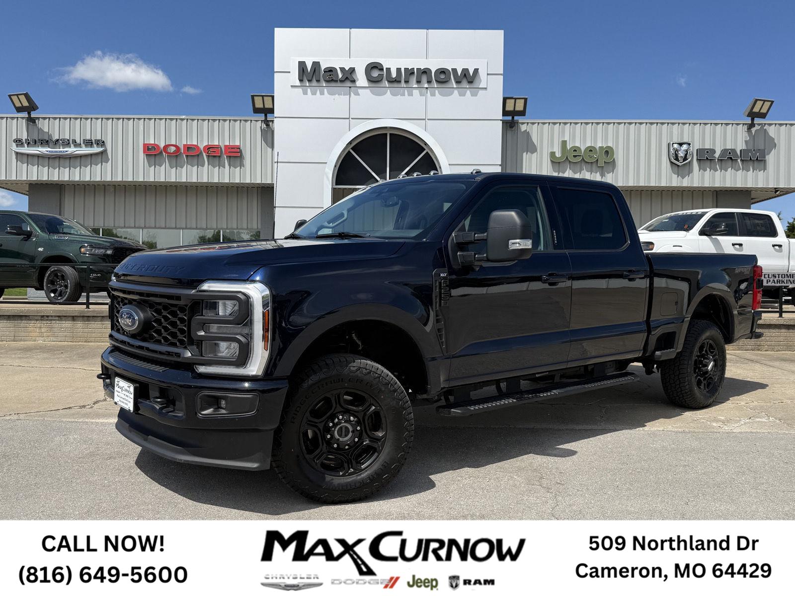 2024 Ford F-250 XLT 4x4 Crew Cab 6-3/4' Box's photo