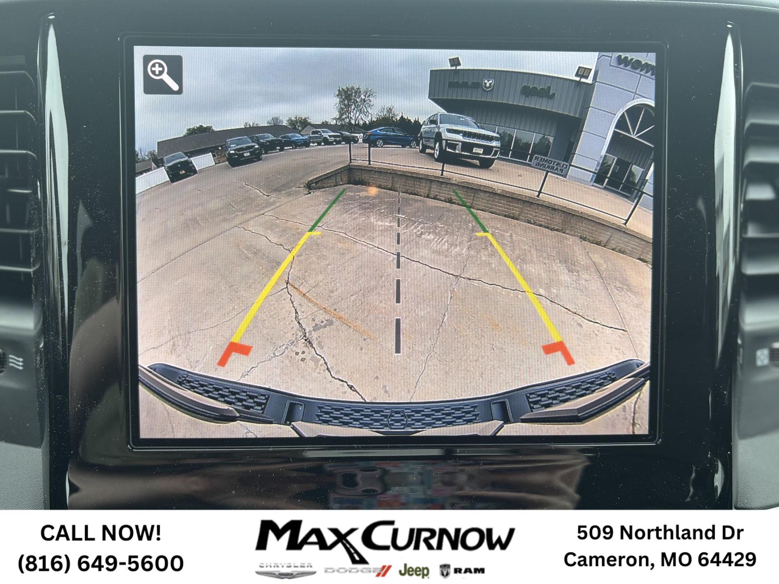 2025 RAM 1500 Tradesman - Photo 24