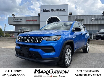 2025 Jeep Compass SPORT 4X4 Sport Utility