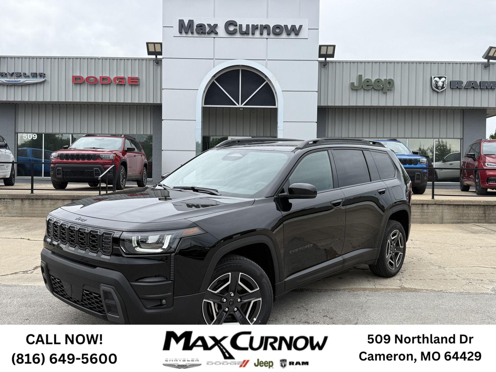 2026 Jeep Cherokee Limited HEV 4X4's photo