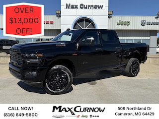 2025 Ram 2500 BIG HORN CREW CAB 4X4 6'4 BOX Pickup