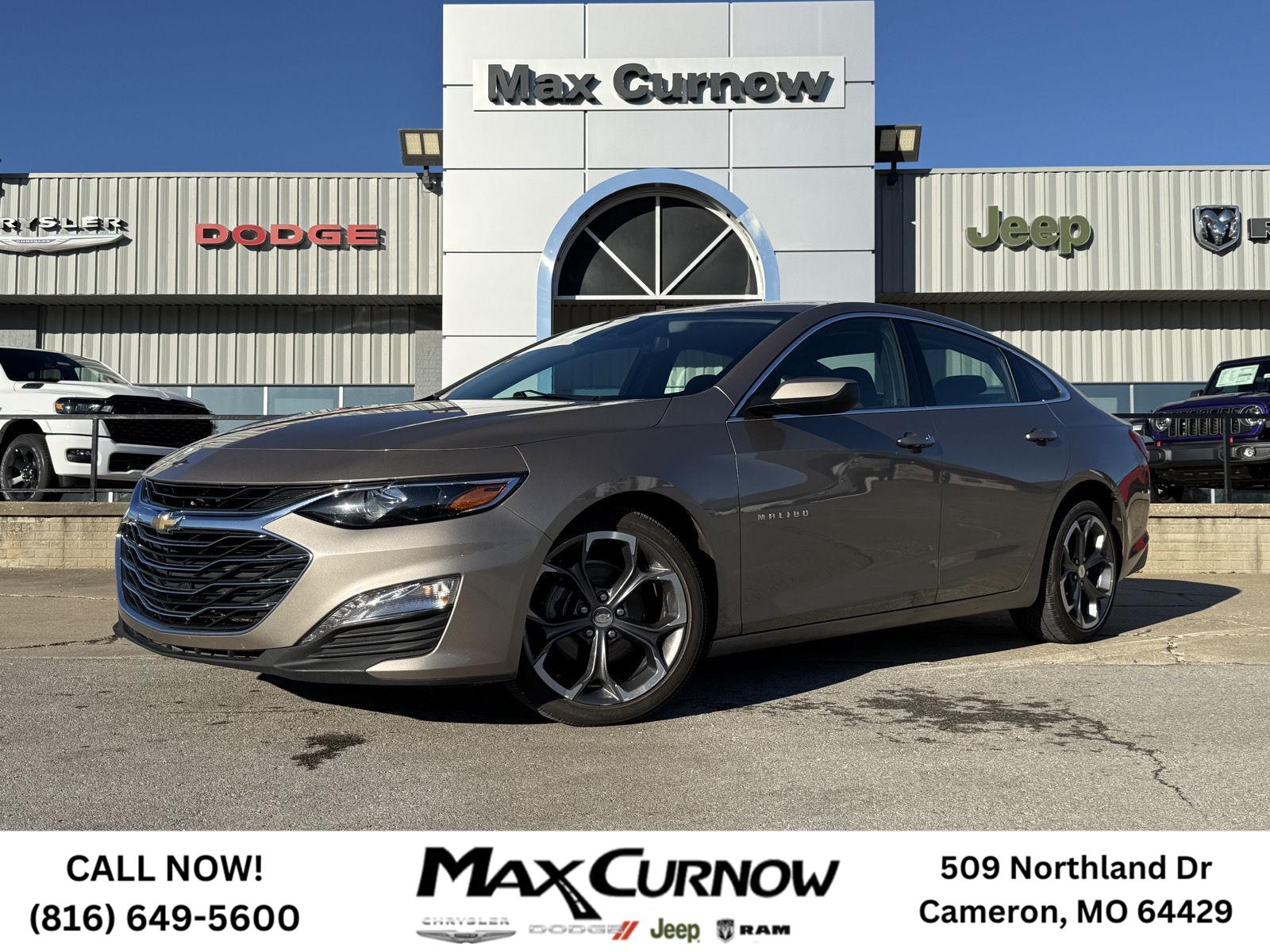 2024 Chevrolet Malibu 1LT