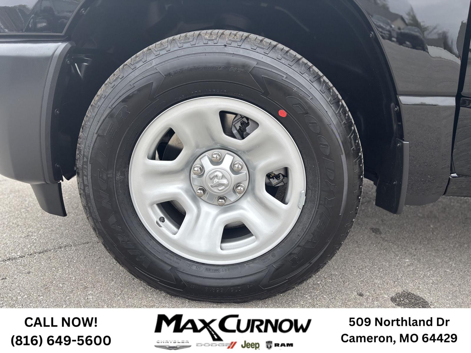 2025 RAM 1500 Tradesman - Photo 33