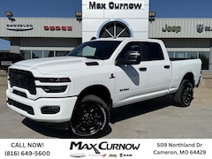 2025 Ram 2500 BIG HORN CREW CAB 4X4 6'4 BOX Pickup