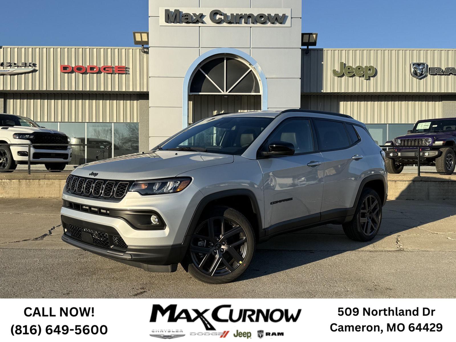 2026 Jeep Compass Altitude 4X4's photo