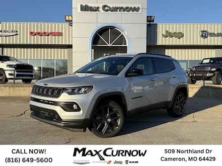 2026 Jeep Compass LATITUDE ALTITUDE 4X4 Sport Utility