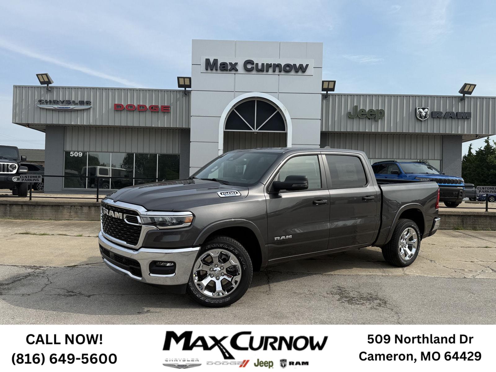 2026 RAM 1500 Pickup Big Horn/Lone Star