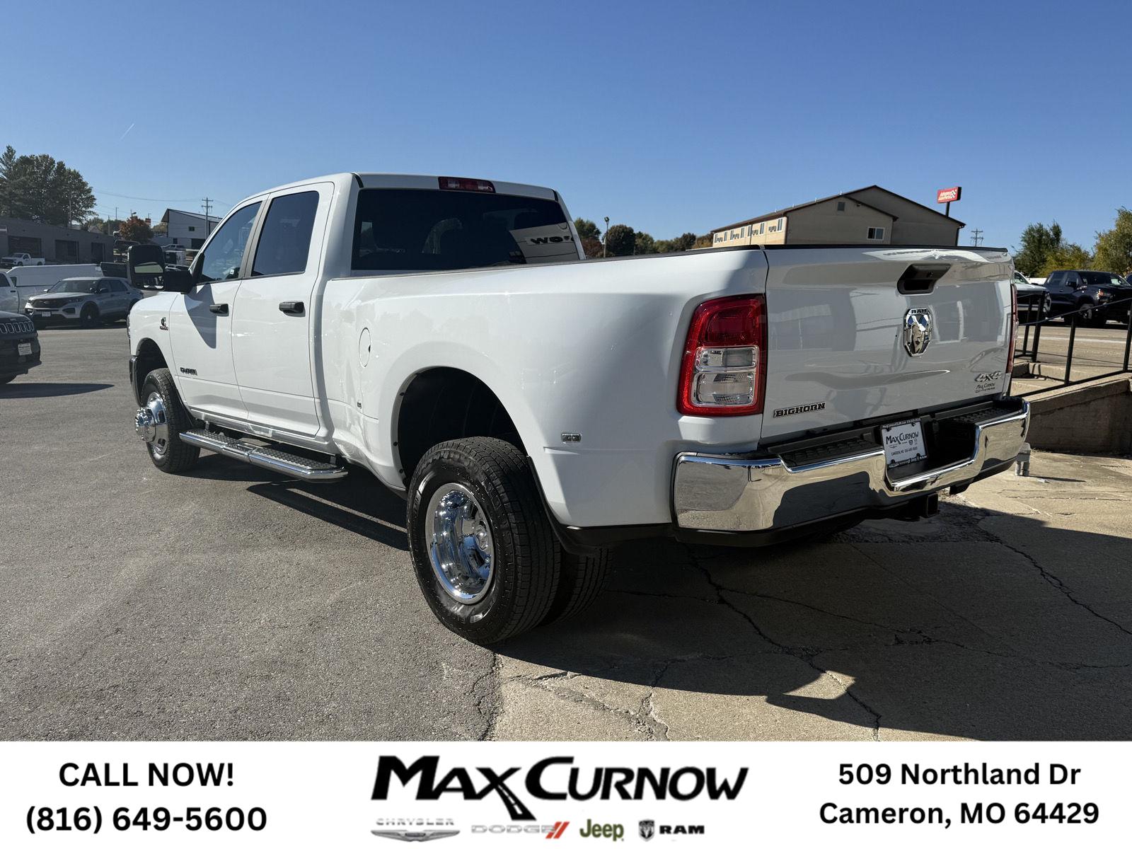 2024 Ram 3500 Big Horn photo 2