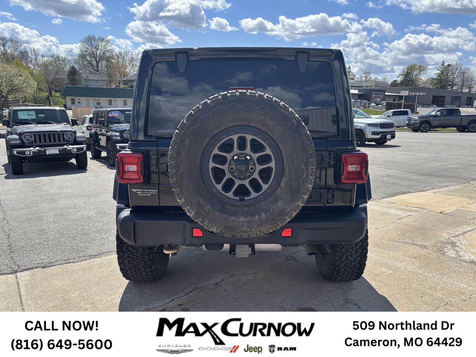 2023 Jeep Wrangler Rubicon 392 photo 4
