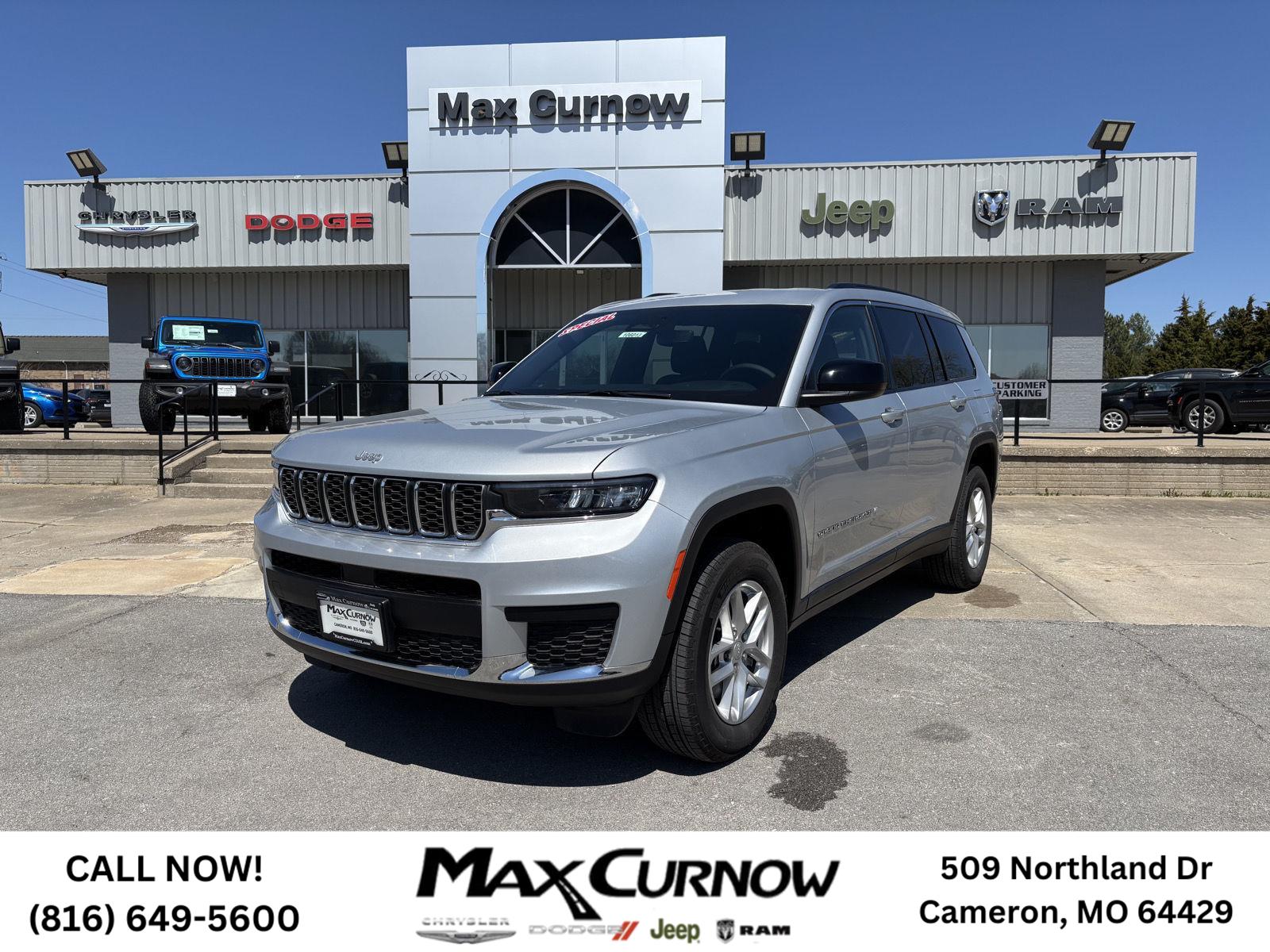 2024 Jeep Grand Cherokee Sport Utility 