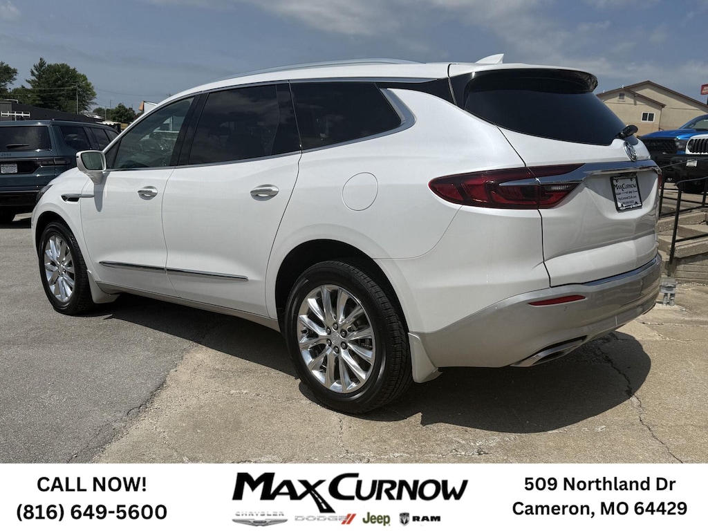 Used 2020 Buick Enclave Premium SUV