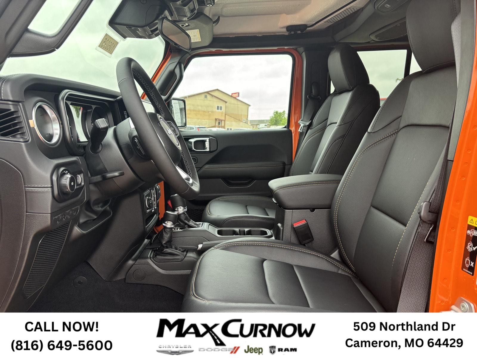 2025 Jeep Wrangler 4-Door Sahara - Photo 10