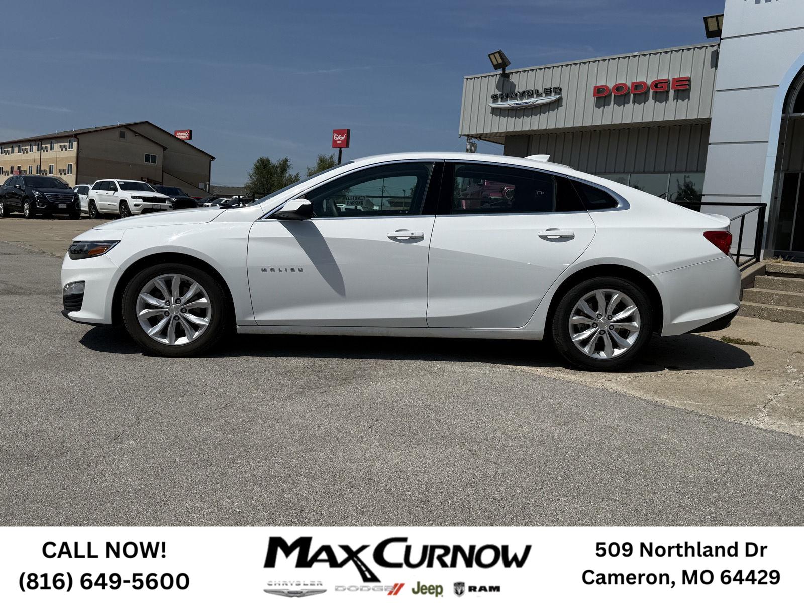 Used 2023 Chevrolet Malibu 1LT with VIN 1G1ZD5STXPF175288 for sale in Cameron, MO