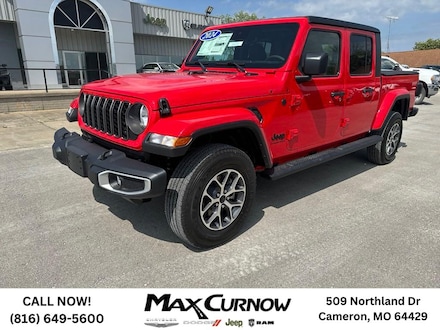 2024 Jeep Gladiator SPORT S 4X4 Pickup