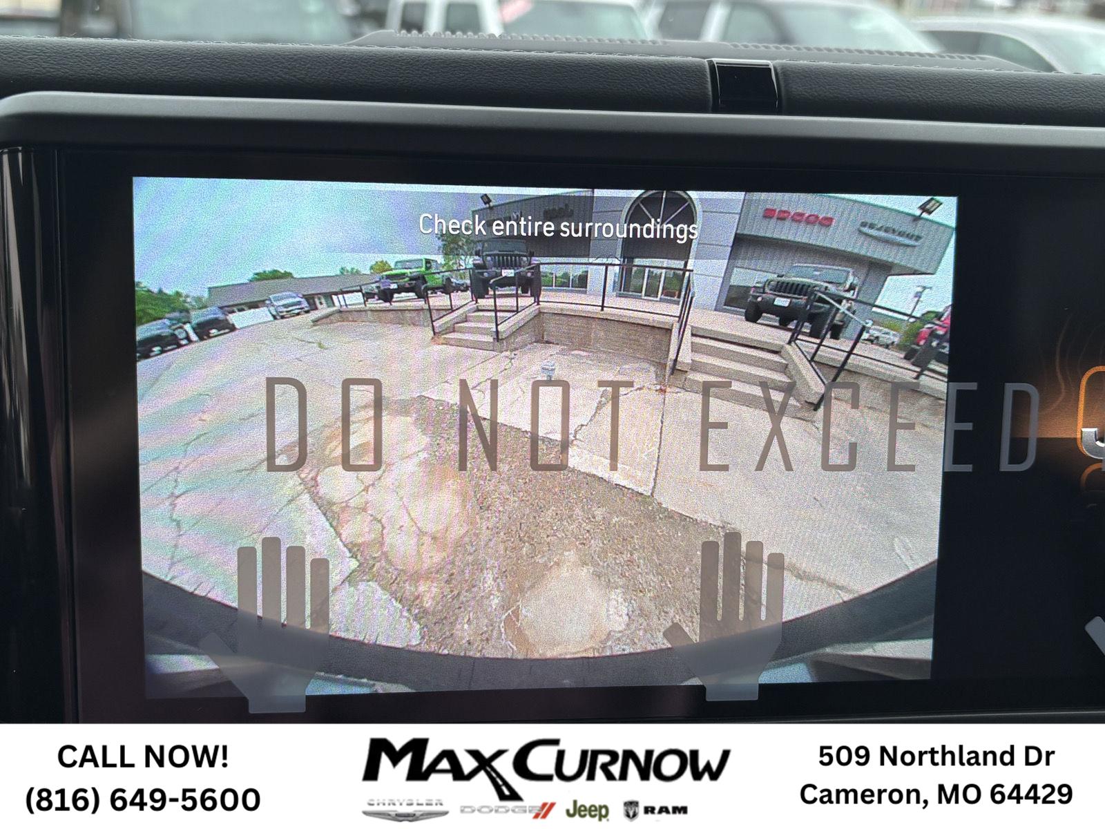 2025 Jeep Wrangler 4-Door Sahara - Photo 21