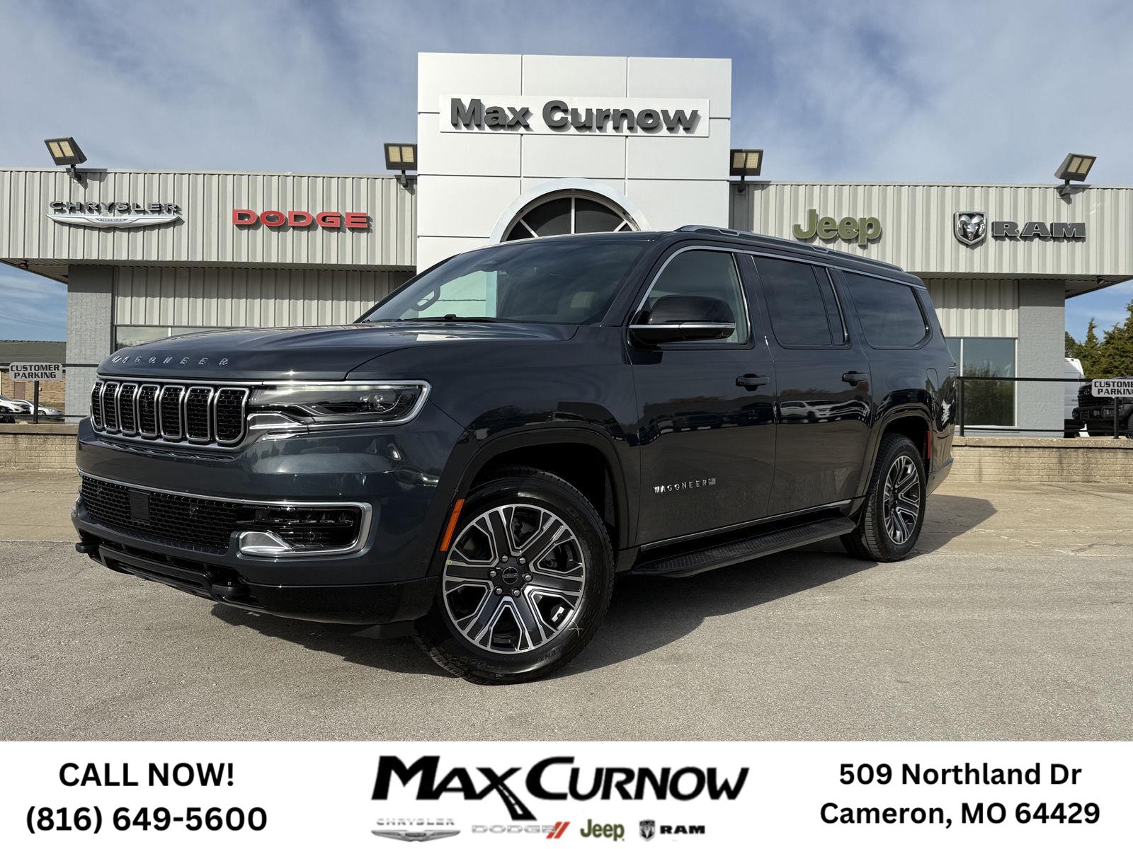 2025 Jeep Wagoneer L Series I's photo