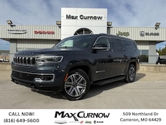 2025 Jeep Wagoneer L 4X4 Sport Utility