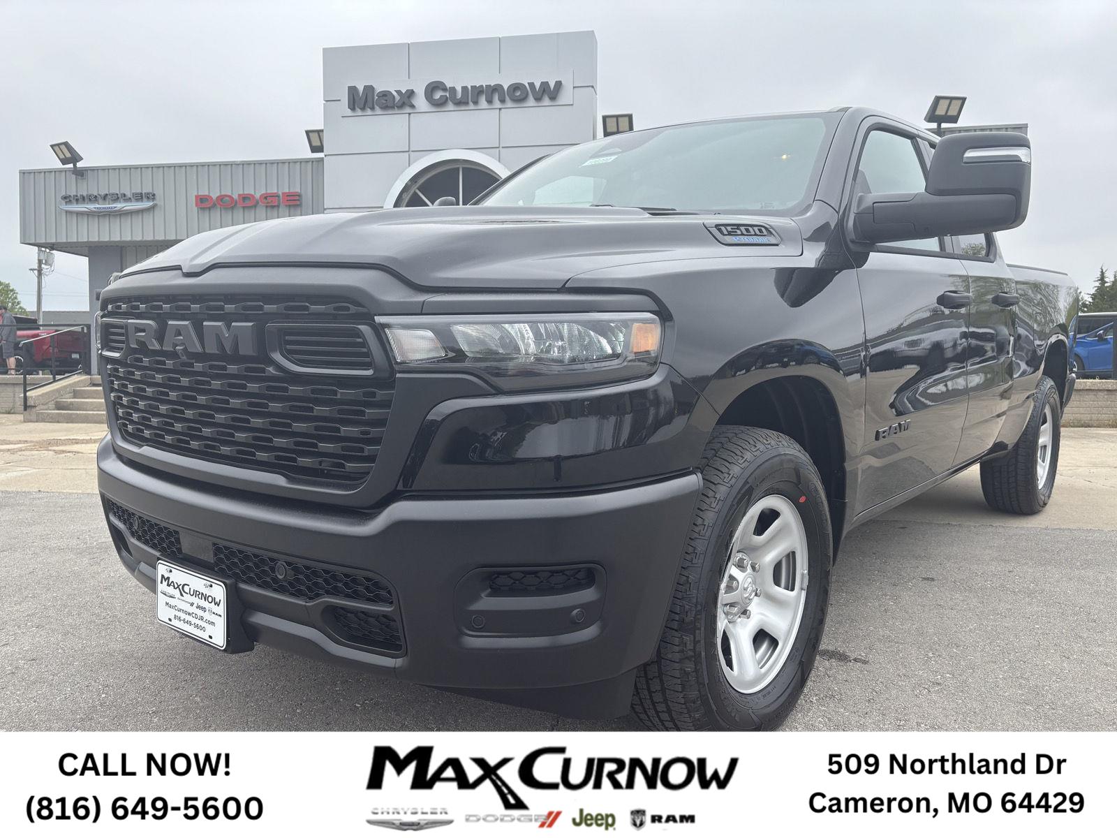 2025 RAM 1500 Tradesman - Photo 9