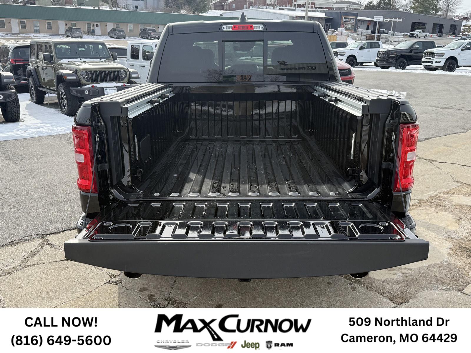 2026 RAM 1500 Laramie - Photo 6