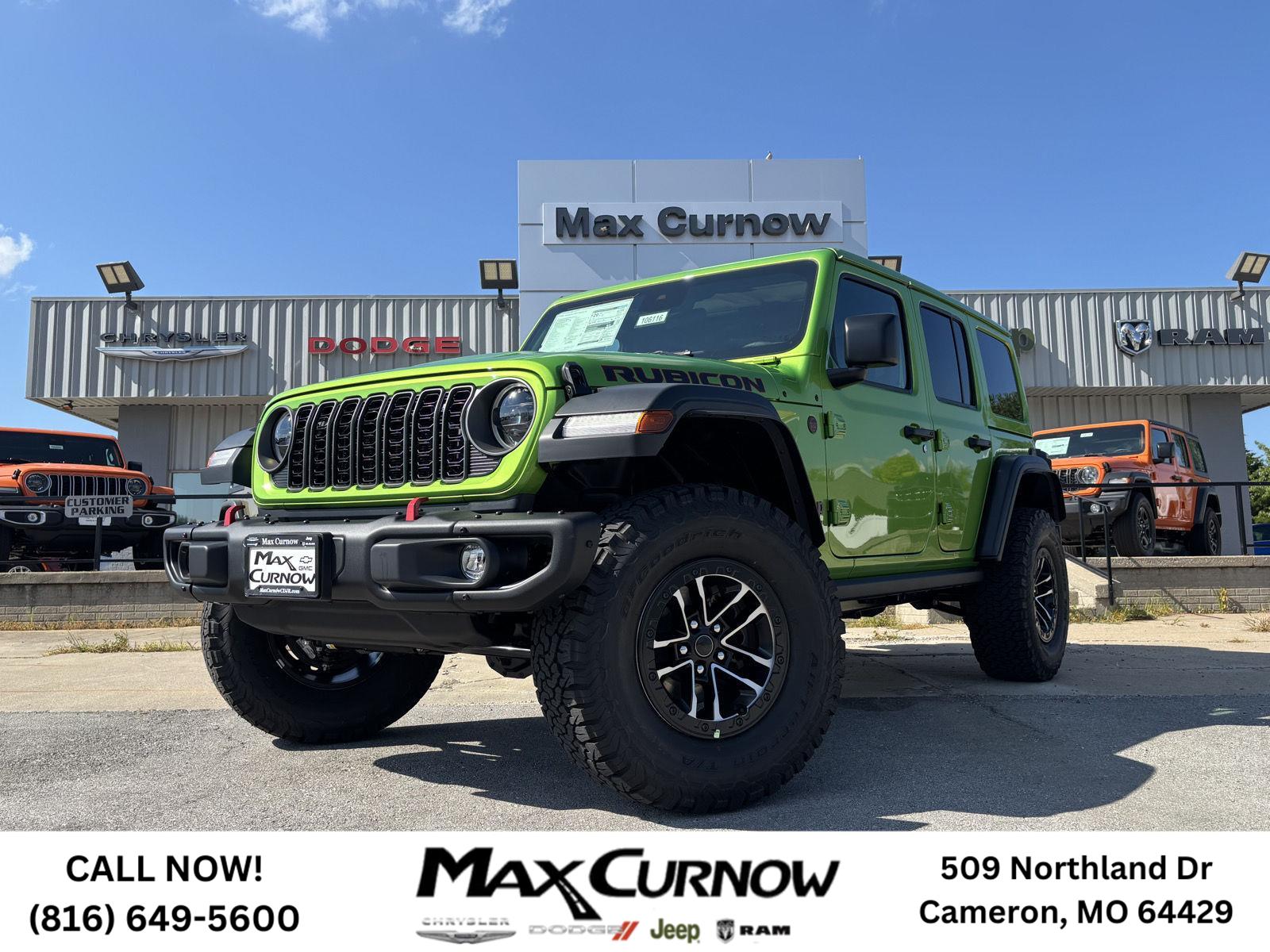 2025 Jeep Wrangler Sport Utility 