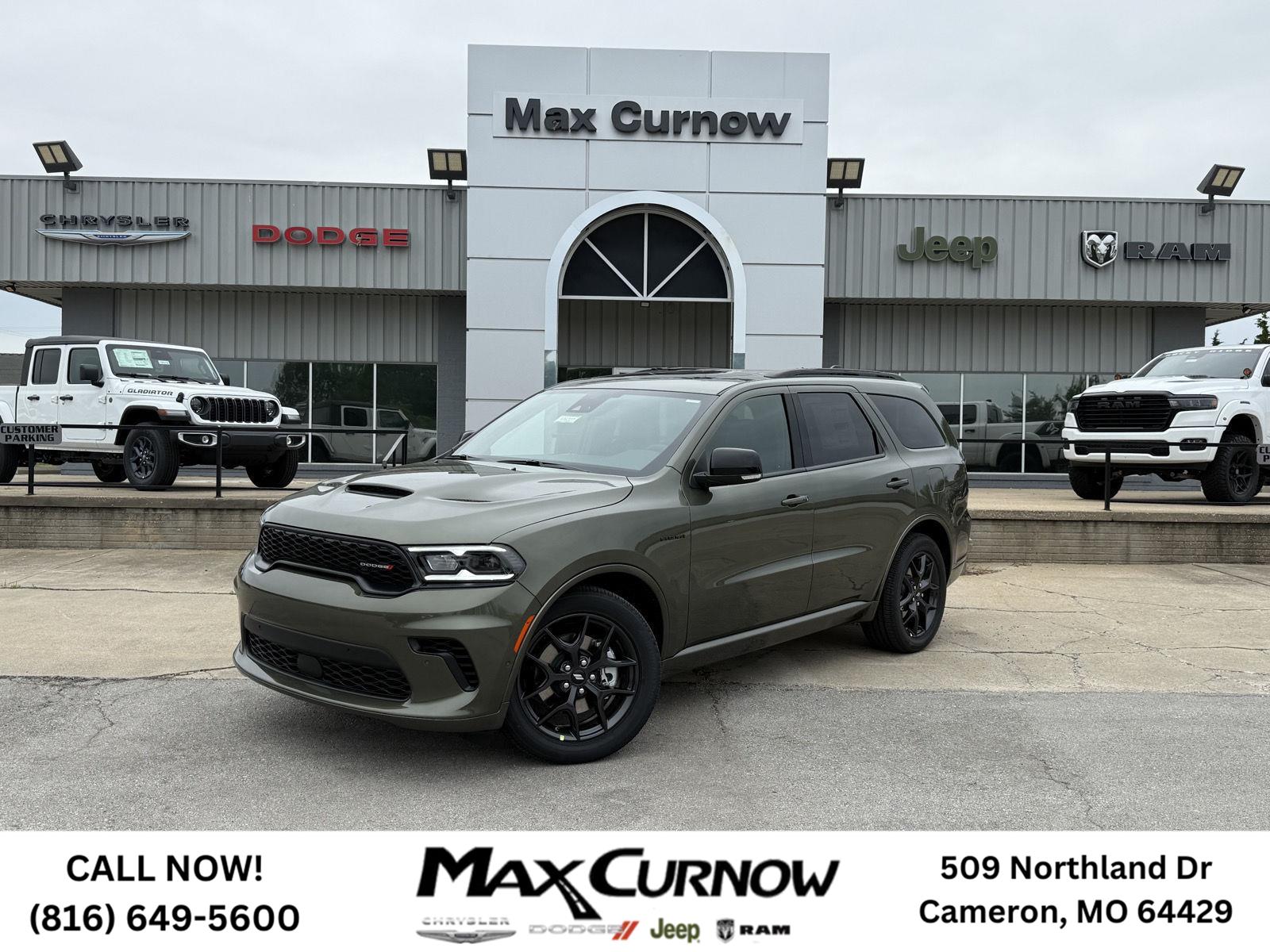 2026 Dodge Durango GT HEMI Plus V8 AWD's photo