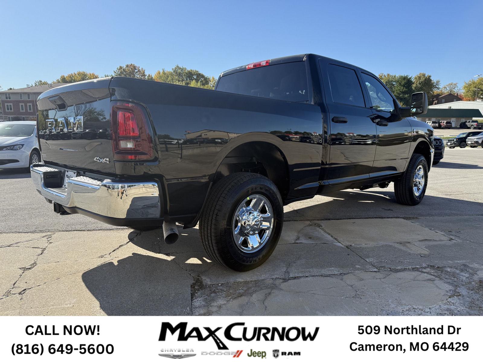 2026 RAM 3500 Tradesman - Photo 8