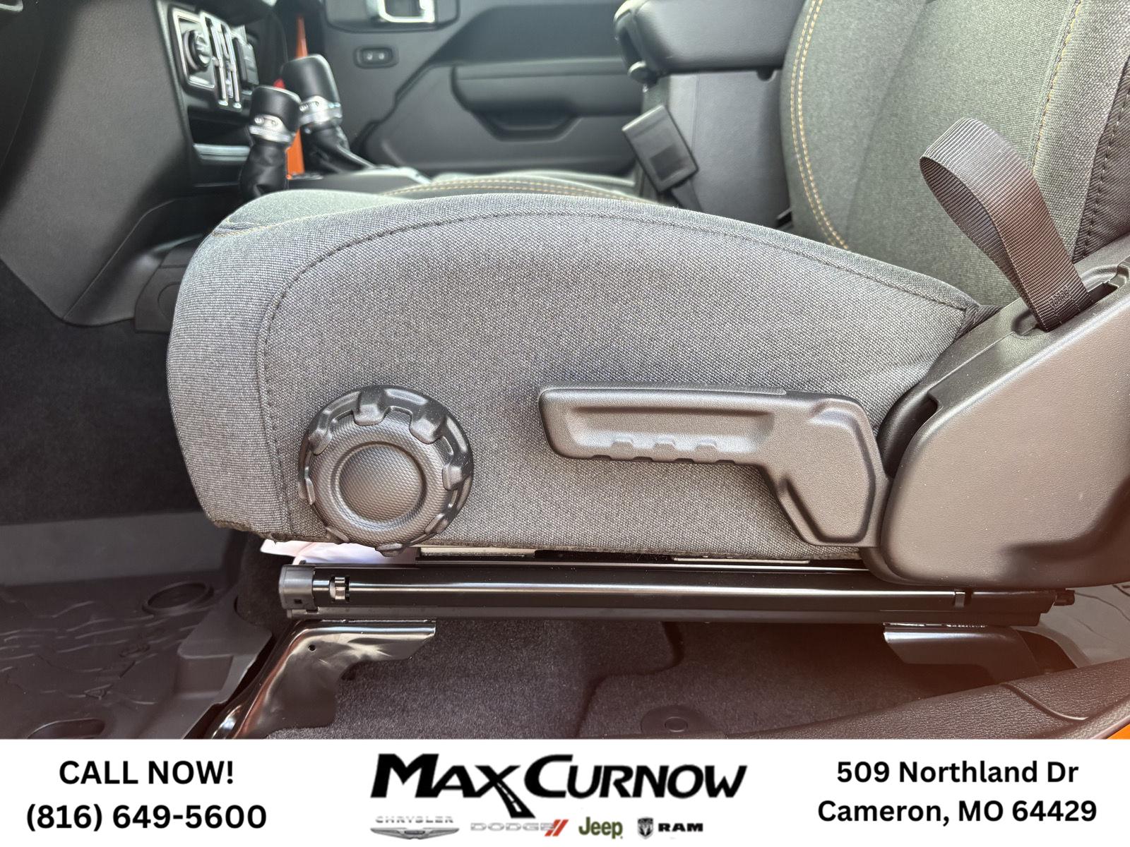 2025 Jeep Wrangler 4-Door Sport - Photo 15