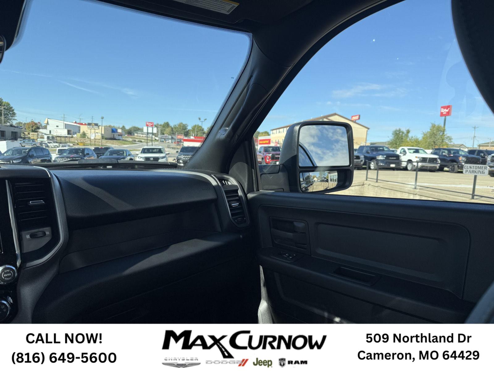 2026 RAM 3500 Tradesman - Photo 38