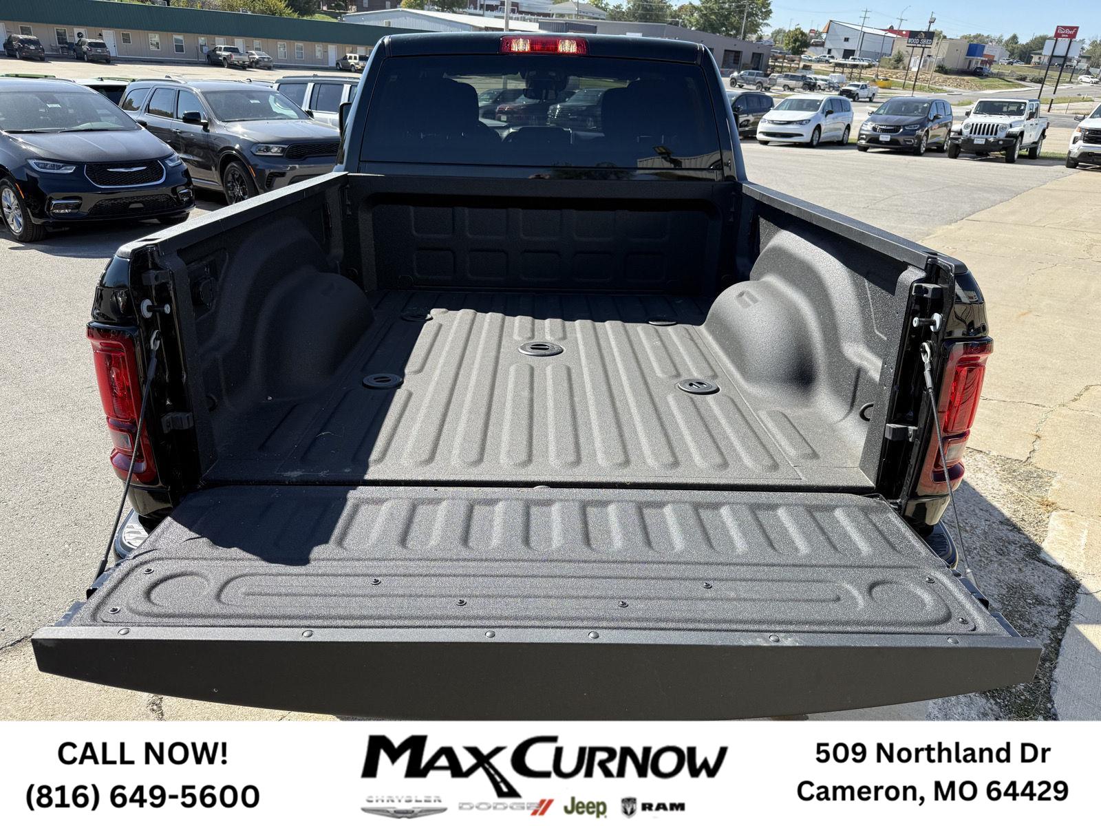2025 RAM 2500 Big Horn - Photo 43