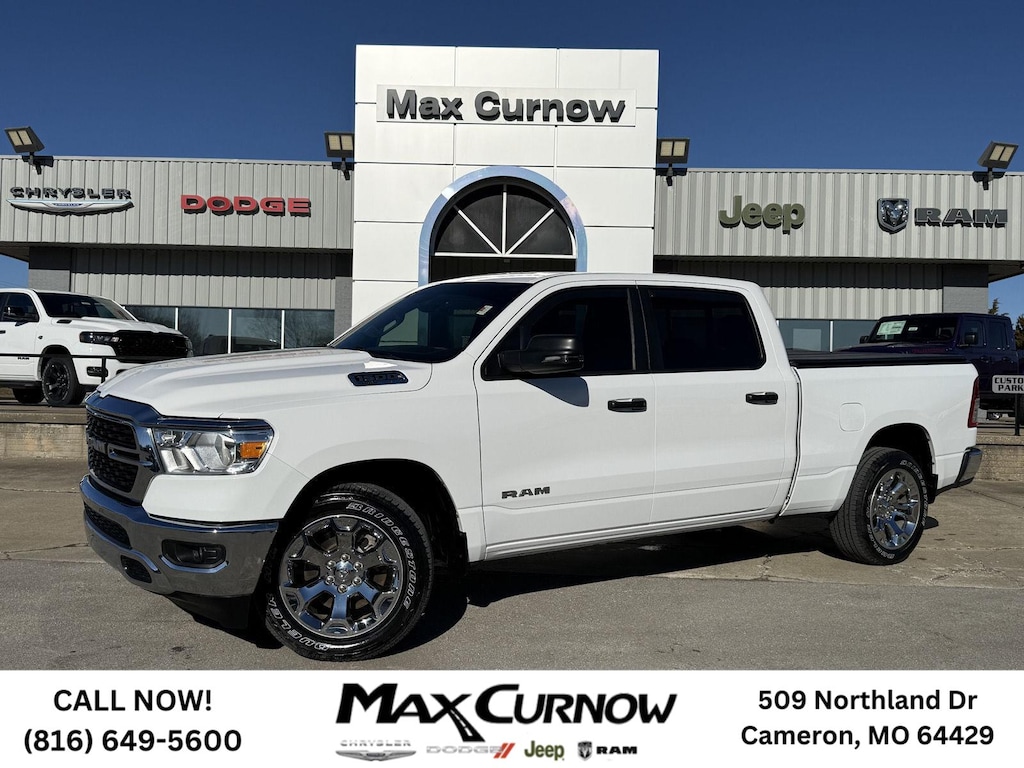 Used 2024 Ram 1500 Big Horn Truck