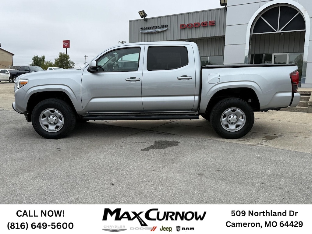 Used 2022 Toyota Tacoma SR V6 Truck