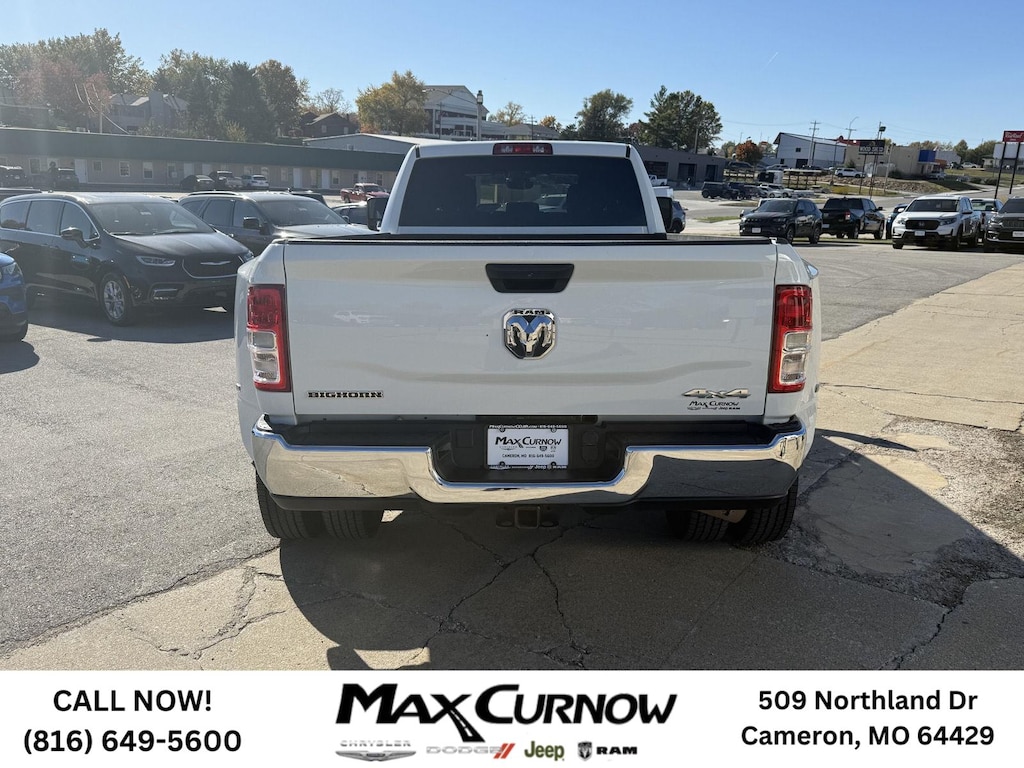 Used 2024 Ram 3500 Big Horn Truck