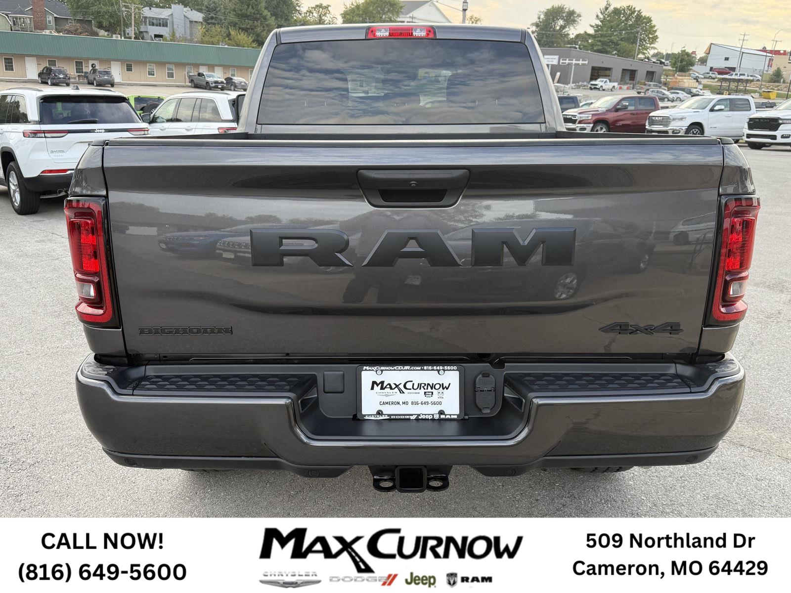 2025 Ram 2500 Big Horn photo 4