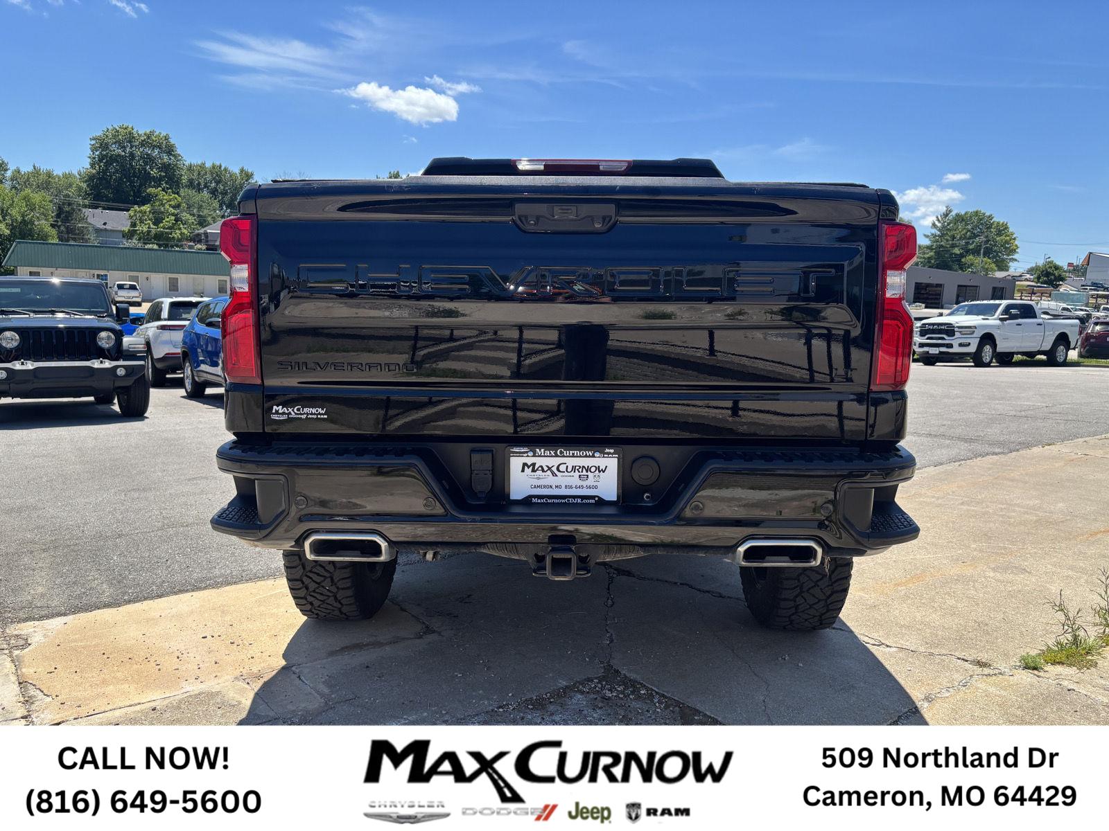 2024 Chevrolet Silverado 1500 LT Trail Boss photo 4