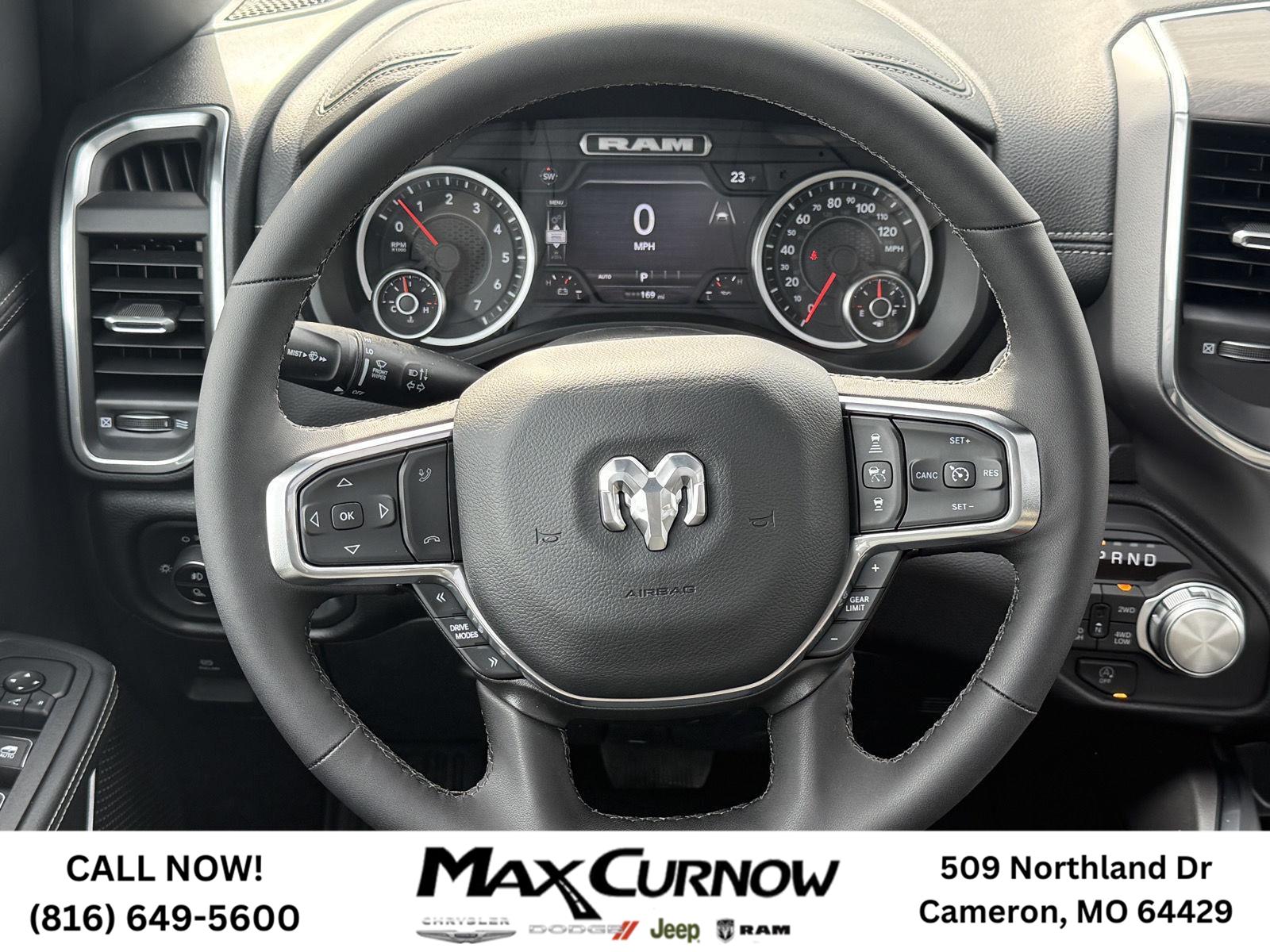 2026 RAM 1500 Laramie - Photo 27