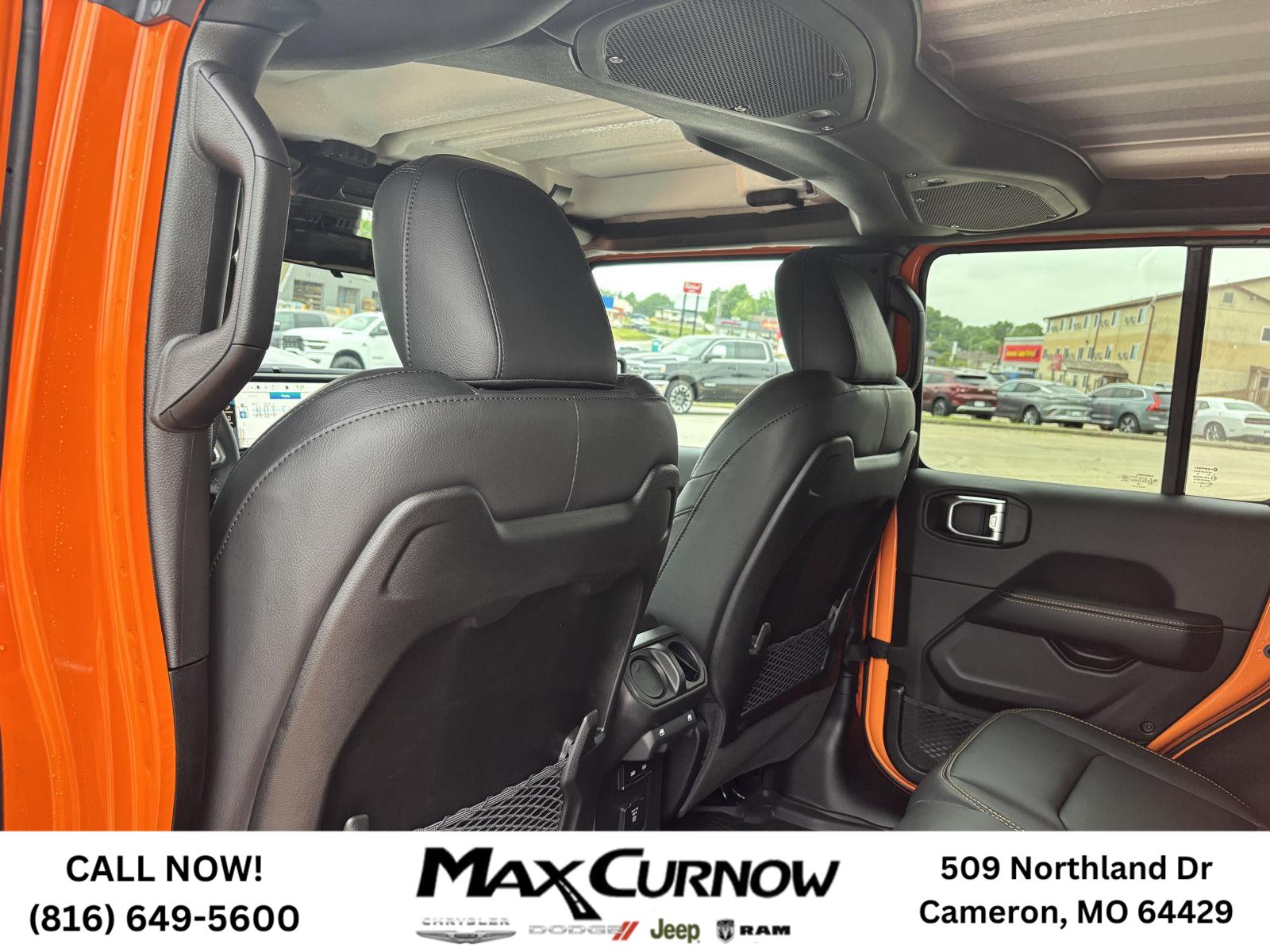 2025 Jeep Wrangler 4-Door Sahara - Photo 27