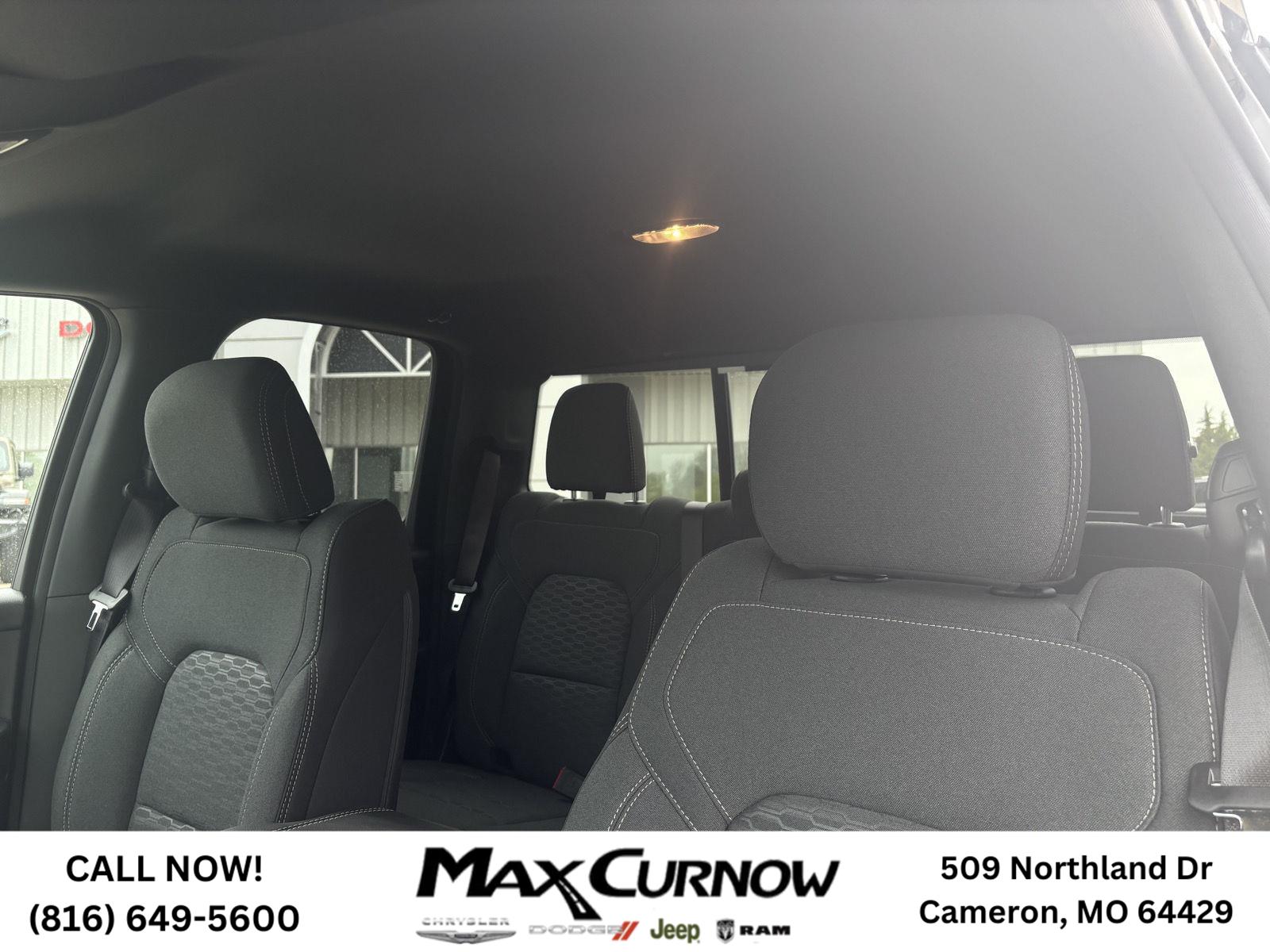 2025 RAM 1500 Tradesman - Photo 28