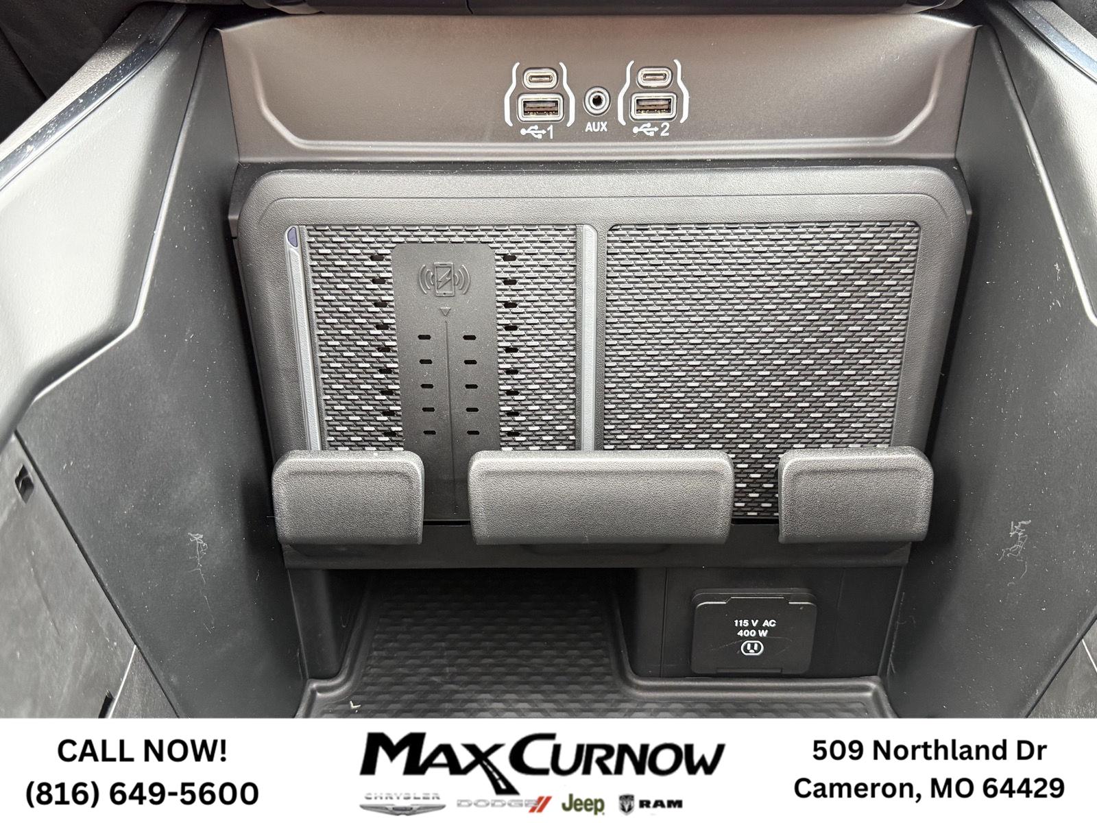 2026 RAM 1500 Laramie - Photo 35