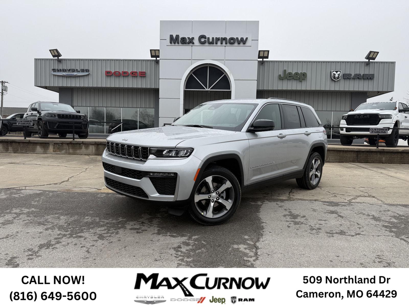 2026 Jeep Grand Cherokee Sport Utility 