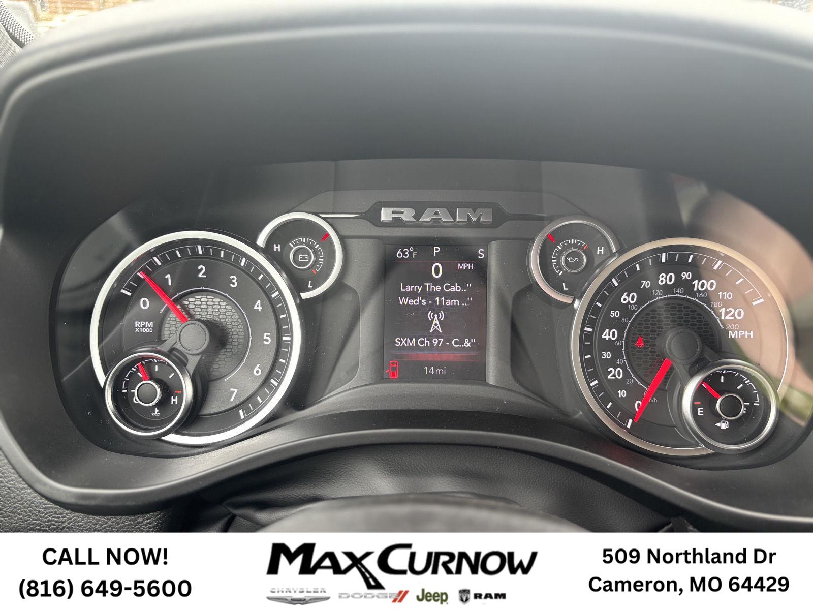 2025 RAM 1500 Tradesman - Photo 20