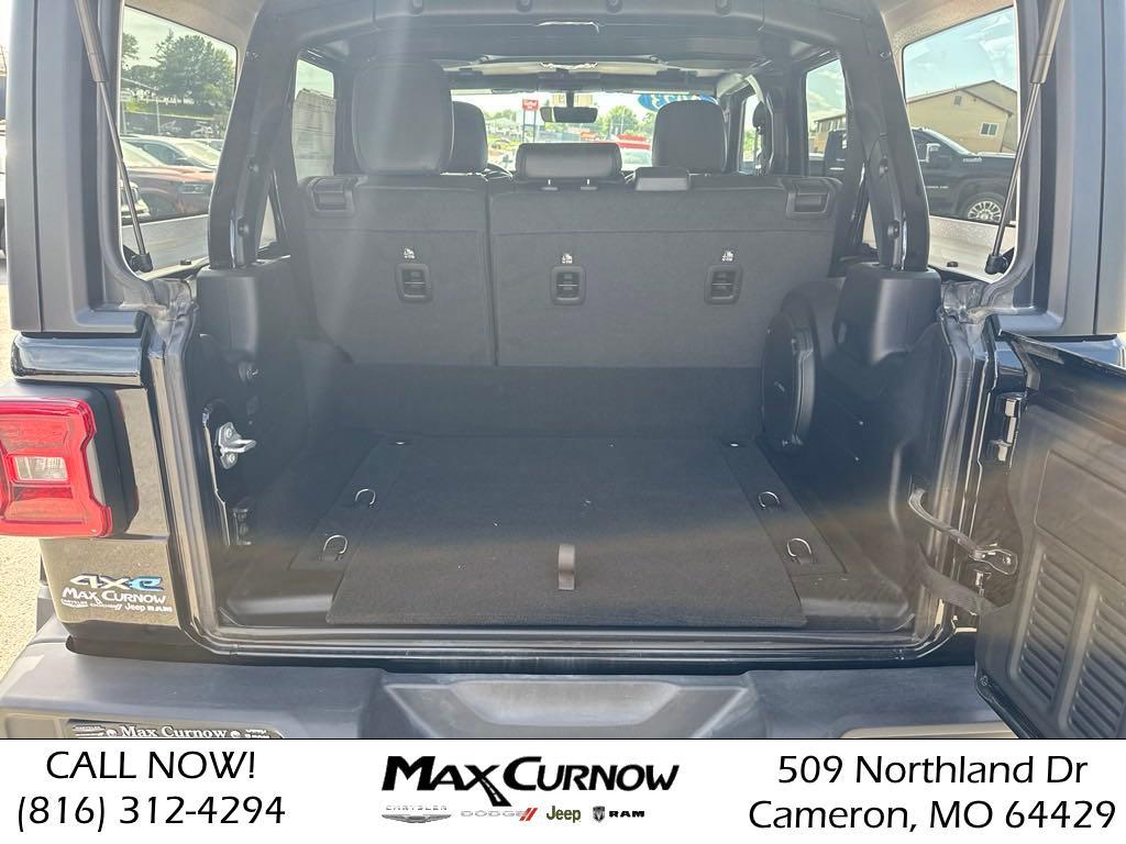 2023 Jeep Wrangler 4xe Sahara 4XE - Photo 21