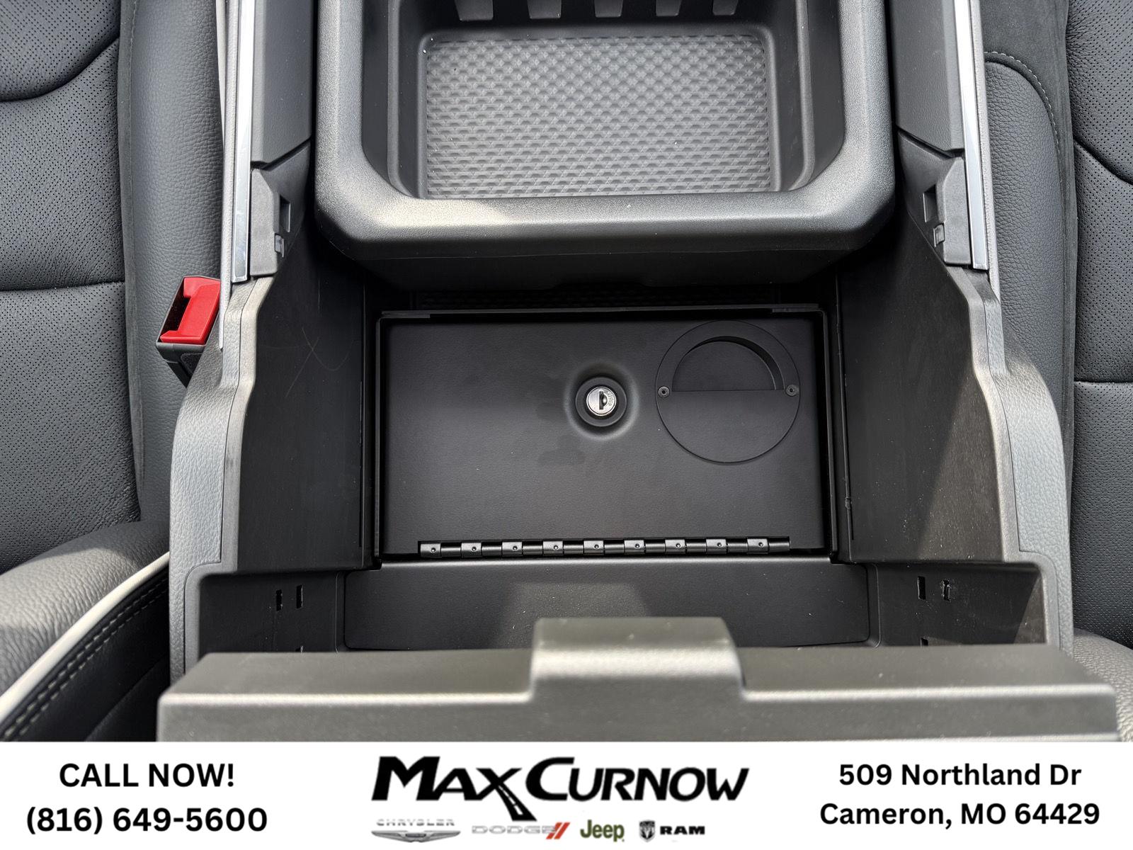 2026 RAM 1500 Laramie - Photo 39