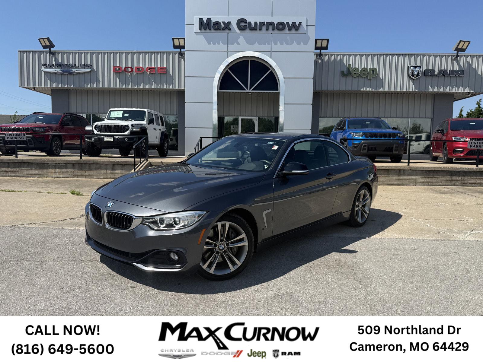 2014 BMW 4 Series 435i Convertible's photo