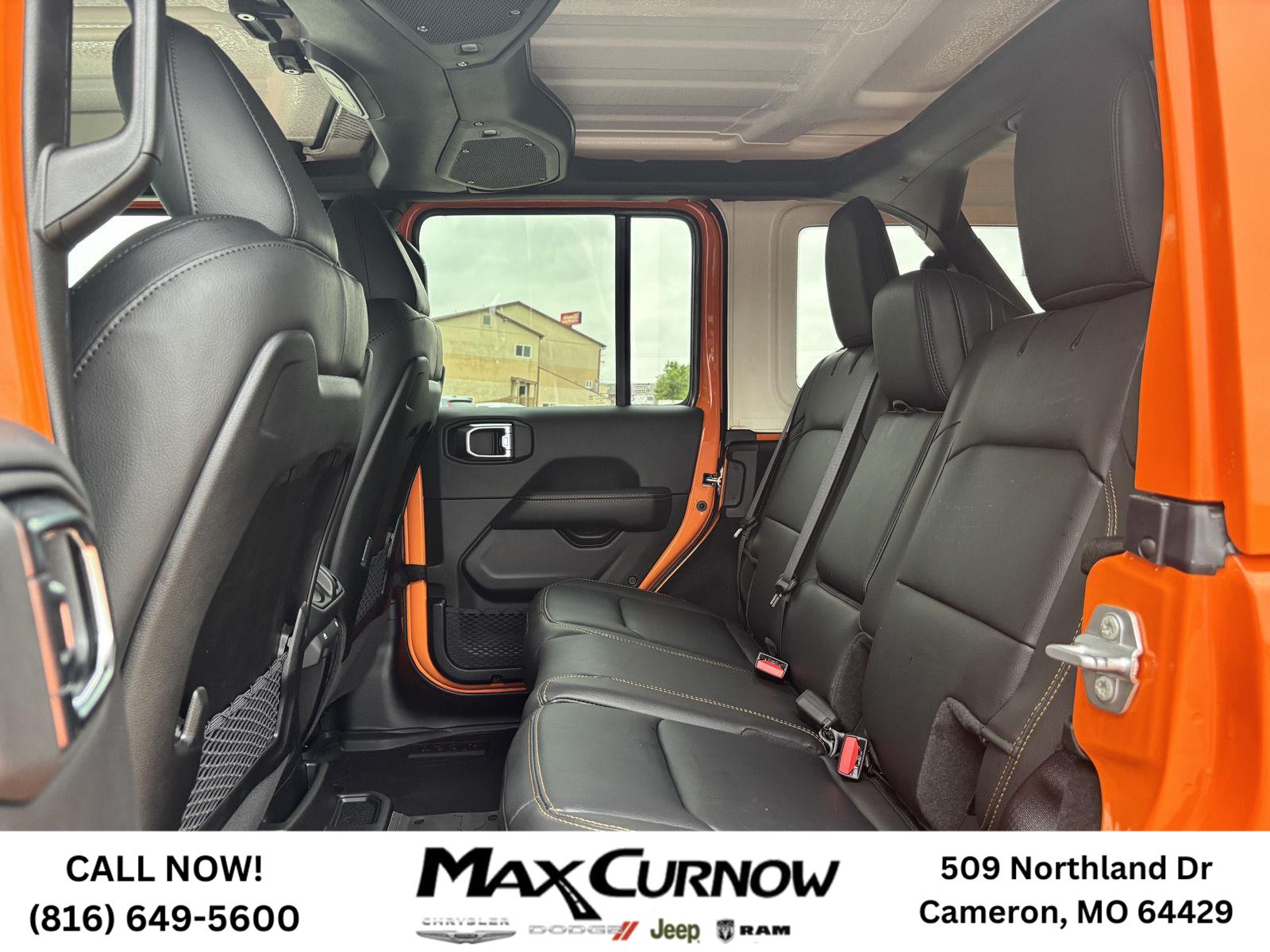 2025 Jeep Wrangler 4-Door Sahara - Photo 26