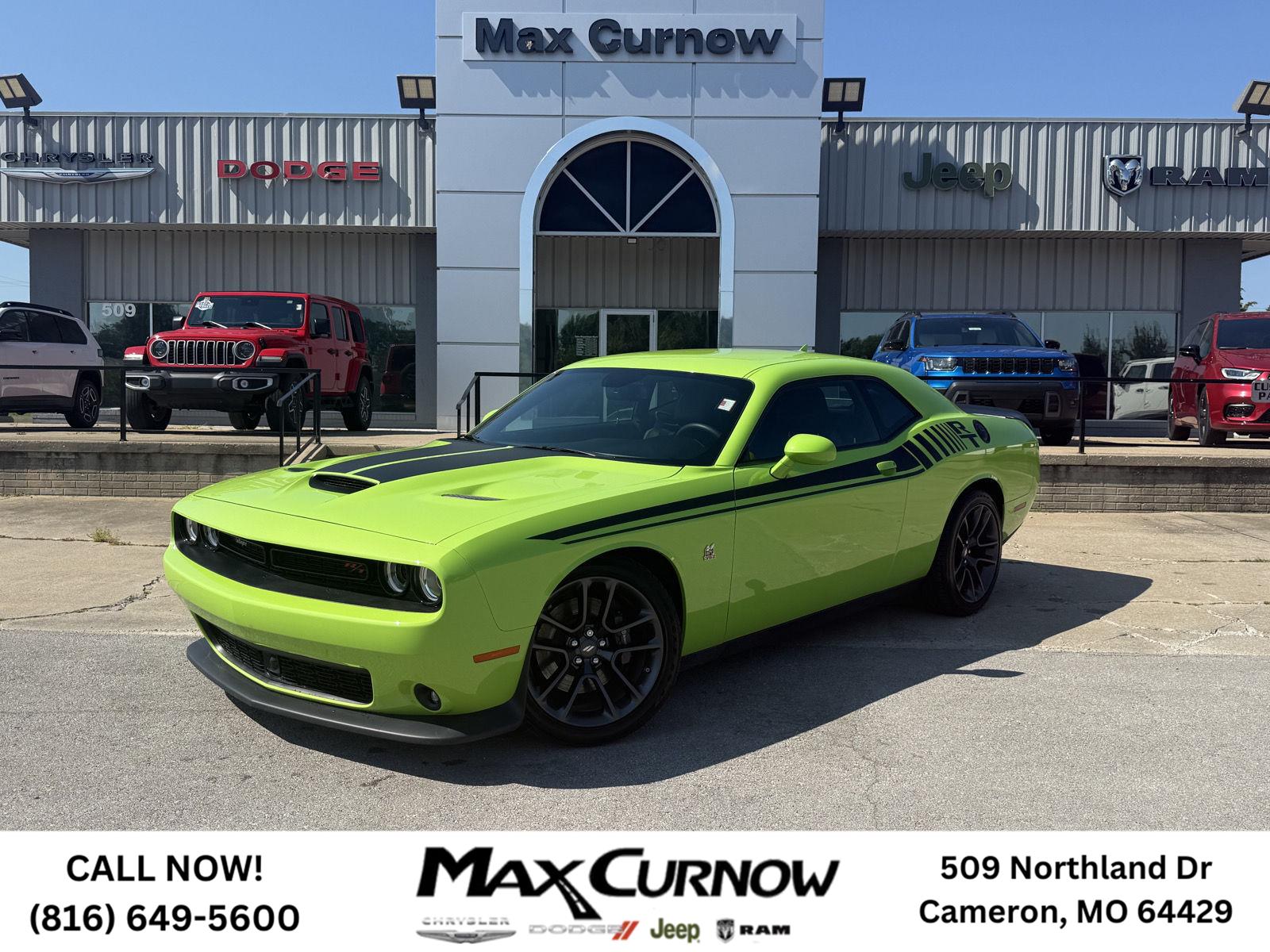 2023 Dodge Challenger