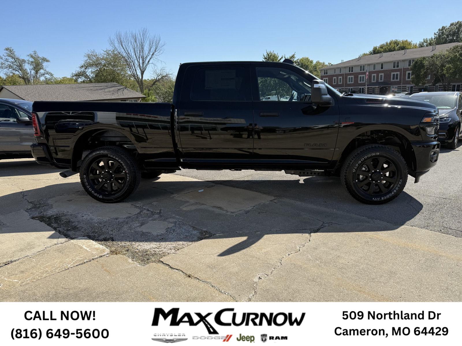 2025 RAM 2500 Big Horn - Photo 7