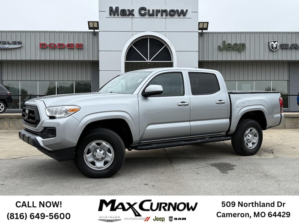 Used 2022 Toyota Tacoma SR V6 Truck