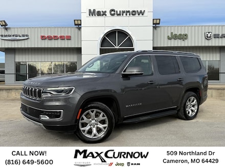 2022 Jeep Wagoneer Series II SUV