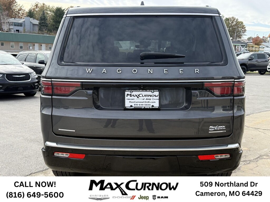 2022 Jeep Wagoneer Series II photo 4